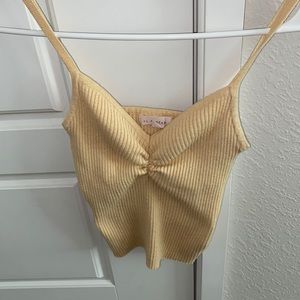 Tank top
